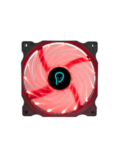 Ventilator Spacer 120mm, 1400RPM, LED, conector 3 pin, tip