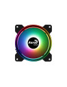 Ventilator Aerocool Saturn 120mm aRGB, iluminare LED aRGB