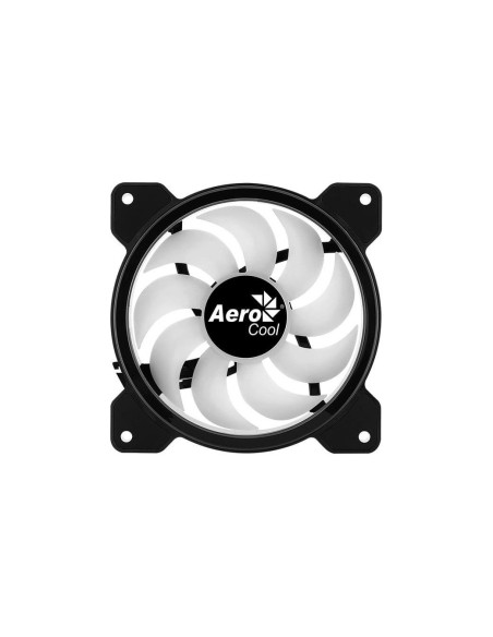 Ventilator Aerocool Saturn 120mm aRGB, iluminare LED aRGB