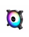 Ventilator Segotep GX-12S 120mm iluminare RGB, iluminare LED