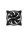 Ventilator Aerocool Eclipse 120mm iluminare aRGB, iluminare LED