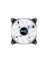 Ventilator Aerocool Duo 12 120mm iluminare aRGB, iluminare LED