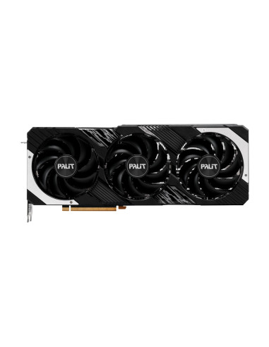 Placa video Palit GeForce RTX 4070 Ti GamingPro 12GB, GDDR6X