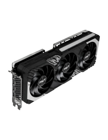 Placa video Palit GeForce RTX 4070 Ti GamingPro 12GB, GDDR6X