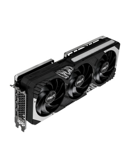 Placa video Palit GeForce RTX 4070 Ti GamingPro 12GB, GDDR6X