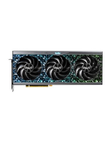 Placa video Palit GeForce RTX 4090 Gamerock 24GB, GDDR6X