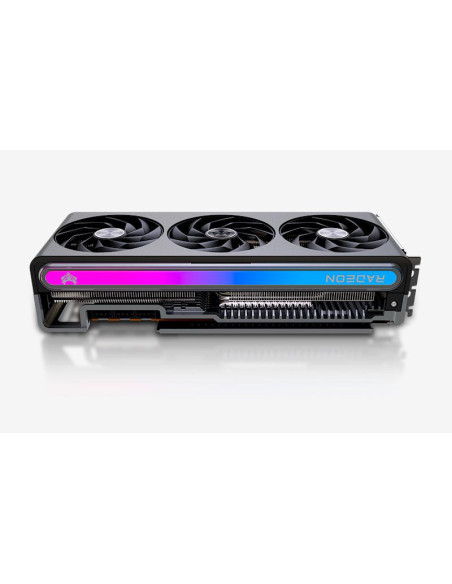 Placa video Sapphire NITRO+ AMD Radeon RX7900XT VAPOR-X, 20 GB
