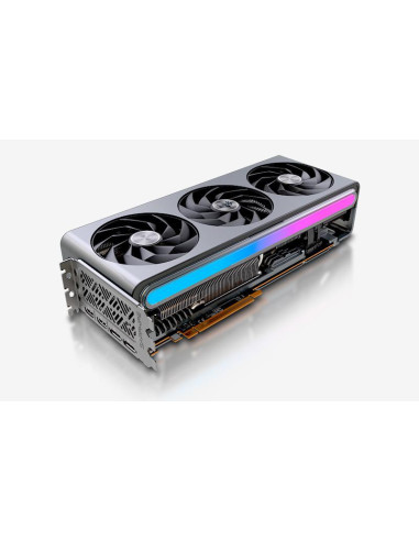 Placa video Sapphire NITRO+ AMD Radeon RX7900XT VAPOR-X, 20 GB