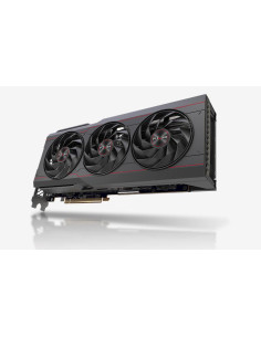 Placa video Sapphire PULSE AMD Radeon RX7900XTX 24GB, GDDR6