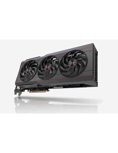 Placa video Sapphire PULSE AMD Radeon RX7900XTX 24GB, GDDR6