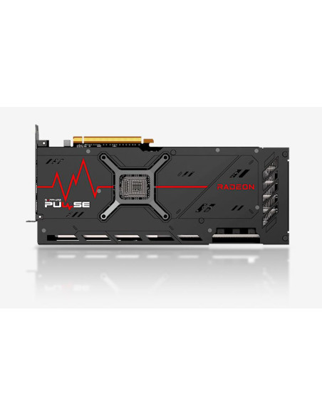 Placa video Sapphire PULSE AMD Radeon RX7900XTX 24GB, GDDR6