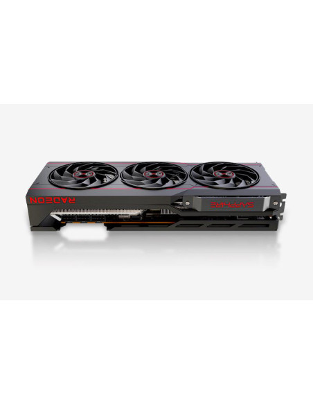 Placa video Sapphire PULSE AMD Radeon RX7900XTX 24GB, GDDR6