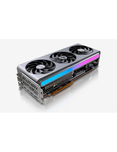 Placa video Sapphire NITRO+ AMD Radeon RX7900XTX VAPOR-X, 24