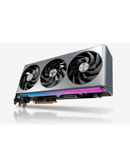 Placa video Sapphire NITRO+ AMD Radeon RX7900XTX VAPOR-X, 24
