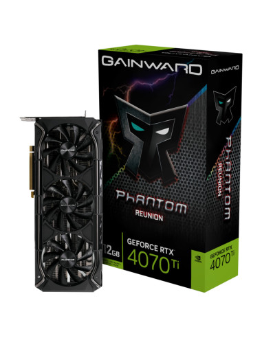 Placa video Gainward GeForce RTX 4070 Ti Phantom,3543