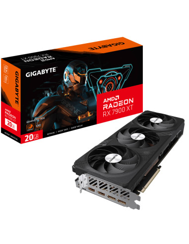 Placa video Gigabyte Radeon RX7900 XT GAMING OC,R79XTGAMING