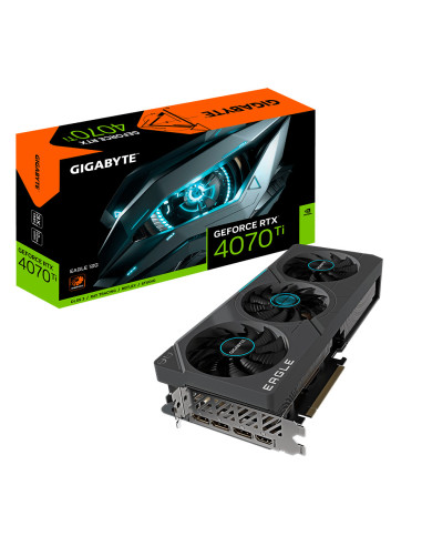 Placa video Gigabyte GeForce RTX 4070 Ti