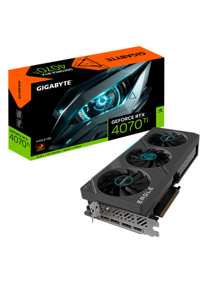 Placa video Gigabyte GeForce RTX 4070 Ti