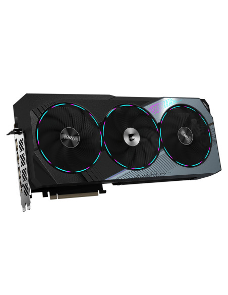 Placa video Gigabyte AORUS GeForce RTX 4070 Ti