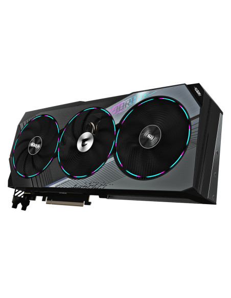 Placa video Gigabyte AORUS GeForce RTX 4070 Ti