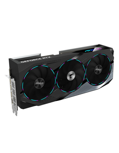 Placa video Gigabyte AORUS GeForce RTX 4070 Ti