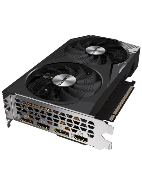 Placa video Gigabyte GeForce RTX 3060 GAMING OC,N3060GAMING