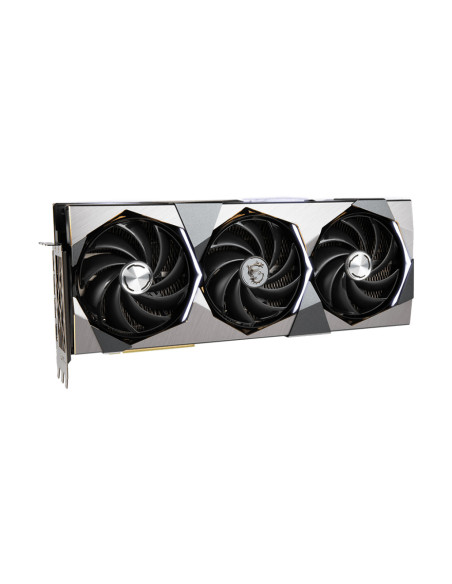Placa video GeForce RTX 4070 Ti SUPRIM X,RTX4070TI SUPRIM X