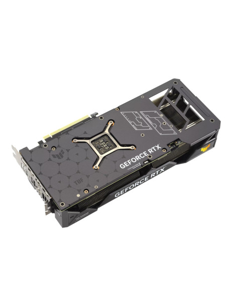Placa video Asus TUF RTX 4070 Ti OC 12G,TUF-RTX4070TI-O12G