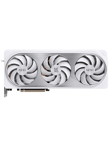 Placa video Gigabyte GeForce RTX 4070 Ti AERO OC,GV-N407TAERO