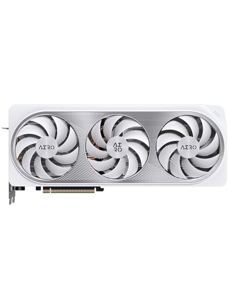 Placa video Gigabyte GeForce RTX 4070 Ti AERO OC,GV-N407TAERO