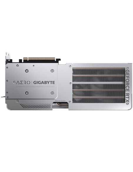 Placa video Gigabyte GeForce RTX 4070 Ti AERO OC,GV-N407TAERO