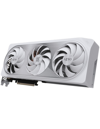 Placa video Gigabyte GeForce RTX 4070 Ti AERO OC,GV-N407TAERO