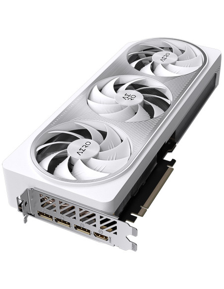Placa video Gigabyte GeForce RTX 4070 Ti AERO OC,GV-N407TAERO