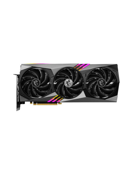 Placa video MSI GeForce RTX 4070TI GAMING X TRIO,GEFORCE RTX