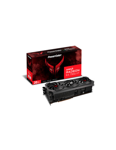 PowerColor Radeon RX7900 XT Red Devil GDDR6 20GB,RX7900XT