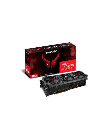 PowerColor Radeon RX7900 XT Red Devil GDDR6 20GB,RX7900XT