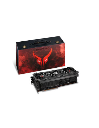 PowerColor Radeon RX7900 XTX RED DEVIL LE,7900XTX 24G-E/OCLE