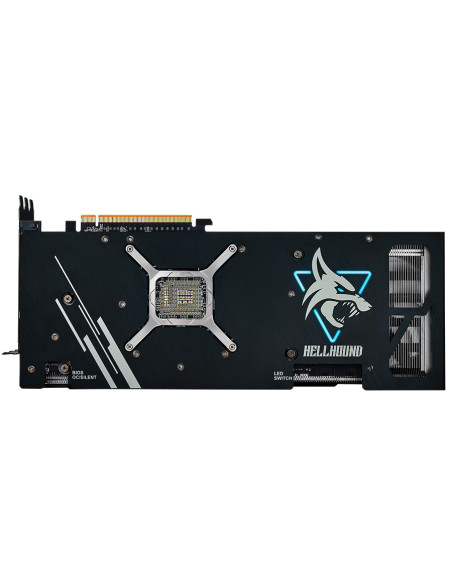 PowerColor Radeon RX7900 XT Hellhound GDDR6,RX7900XT 20G-L/OC