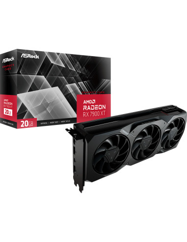 AsRock AMD Radeon RX 7900 XT,AK RX7900 XT 20G