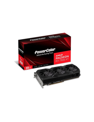 PowerColor Radeon RX 7900 XT,PC RX7900XT 20G