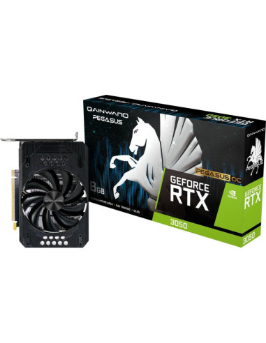 Placa video Gainward GeForce RTX 3050 PEGASUS,471056224-3734