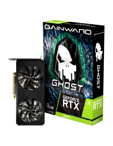 Placa video Gainward GeForce RTX 3060 Pegasus 8GB Product Name