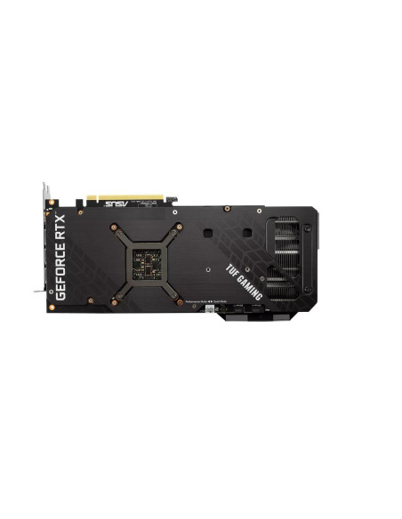 Placa video Asus TUF Gaming RTX 3060 Ti OC,TUF-3060TI-O8GD6X