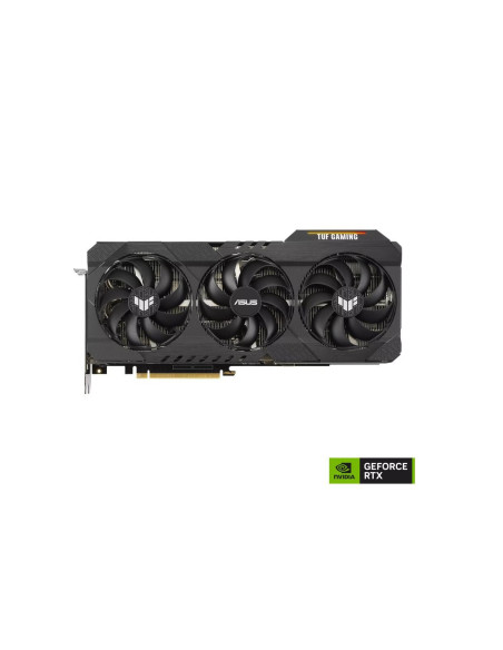 Placa video Asus TUF Gaming RTX 3060 Ti OC,TUF-3060TI-O8GD6X