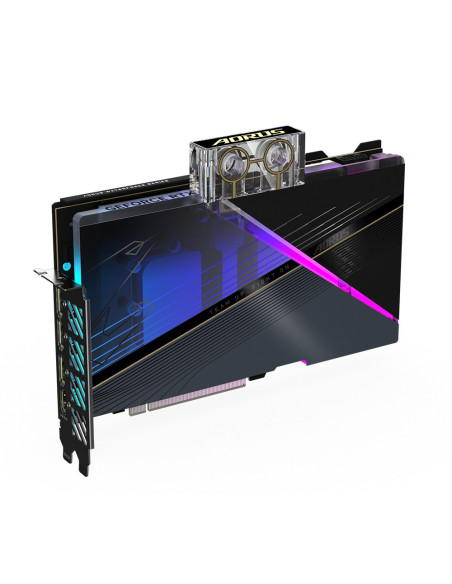 Placa video Gigabyte AORUS GeForce RTX 4080 16GB XTREME