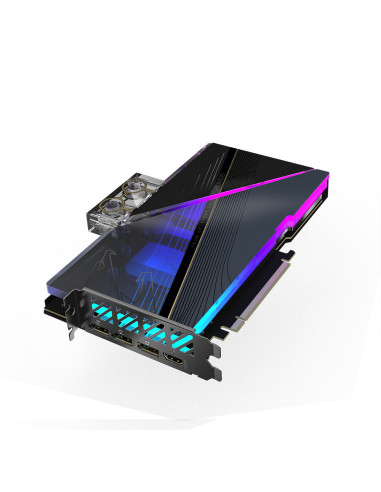 Placa video Gigabyte AORUS GeForce RTX 4080 16GB XTREME