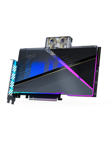Placa video Gigabyte AORUS GeForce RTX 4080 16GB XTREME