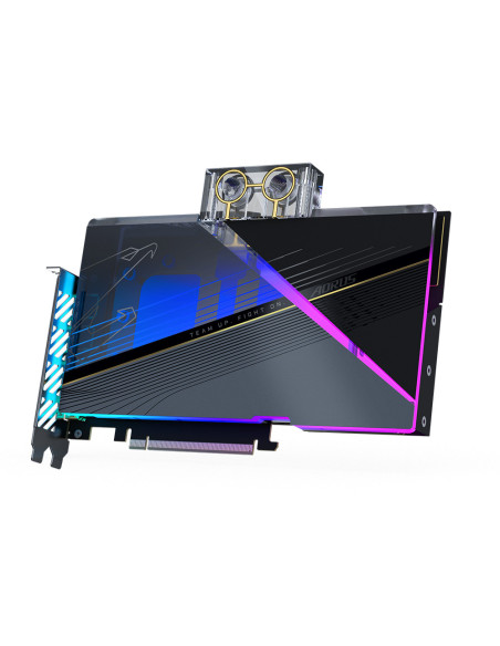 Placa video Gigabyte AORUS GeForce RTX 4080 16GB XTREME