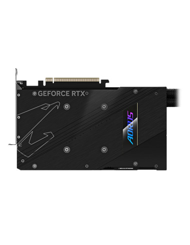 Placa video Gigabyte AORUS GeForce RTX 4080 XTREME