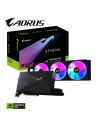 Placa video Gigabyte AORUS GeForce RTX 4080 XTREME